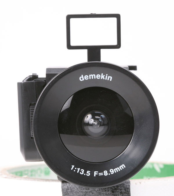 Demekin (fisheye-kamera)