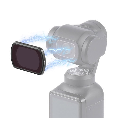 ND32-filter för DJI Osmo Pocket 4 & 3