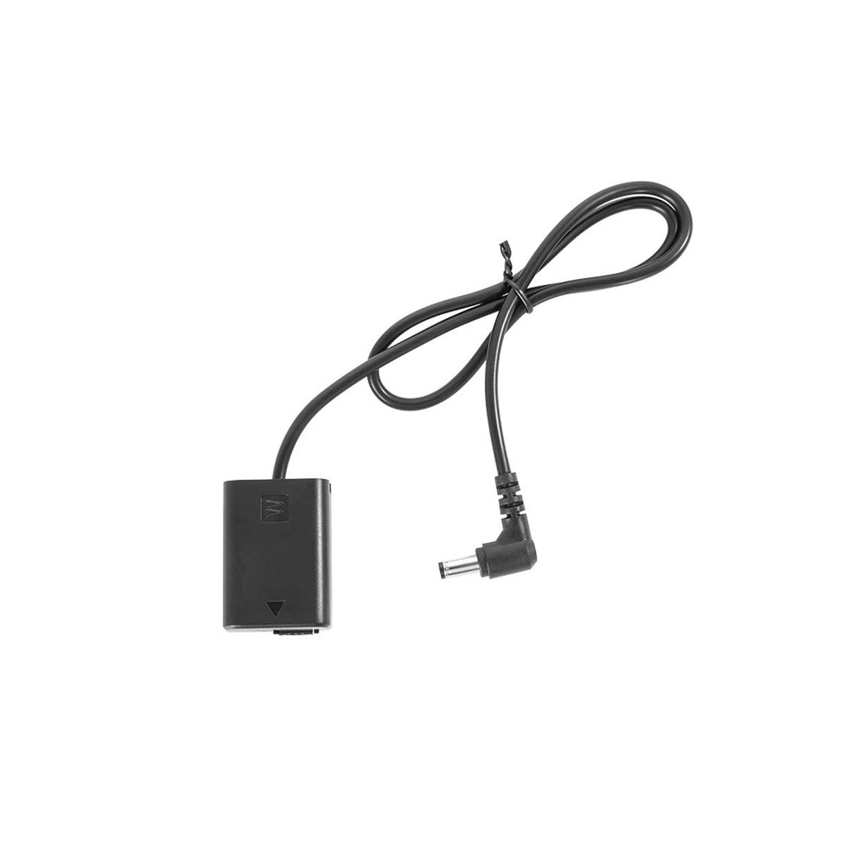 DC5521 till NP-FW50 Dummy Batteri