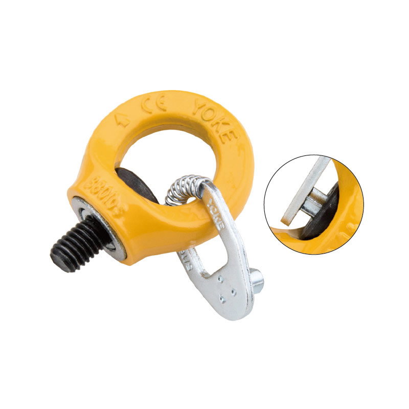 Roterbar ringbult 3/8”
