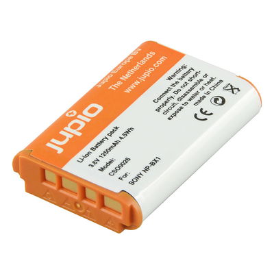 2 x NP-BX1 och dubbelsidig USB-laddare