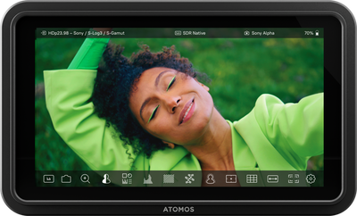 Atomos Shinobi II – 5" HDR Monitor