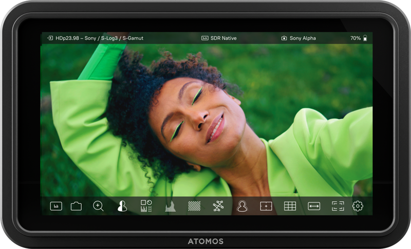 Atomos Shinobi II – 5" HDR Monitor