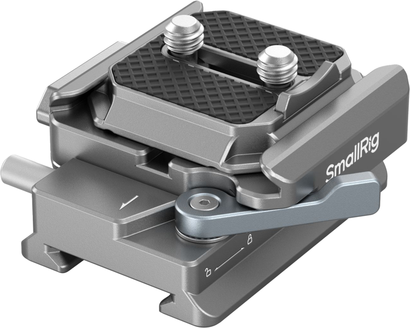 4639 HawkLock H38 Arca-Swiss Quick Release Plate för DJI Stabilizers