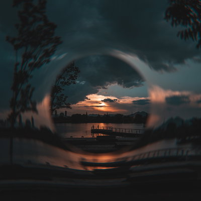 Vortex Effect Filter – Kreativt effektfilter