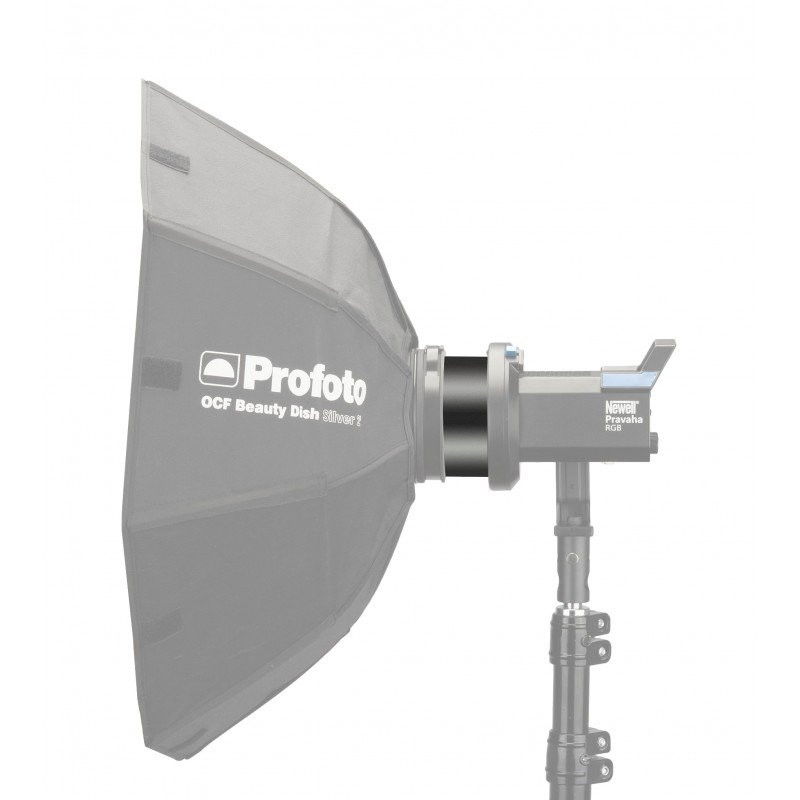 Använd Profoto tillbehör på Bowens
