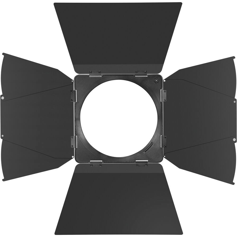 Godox Barndoors för FLS8 Fresnel Lens