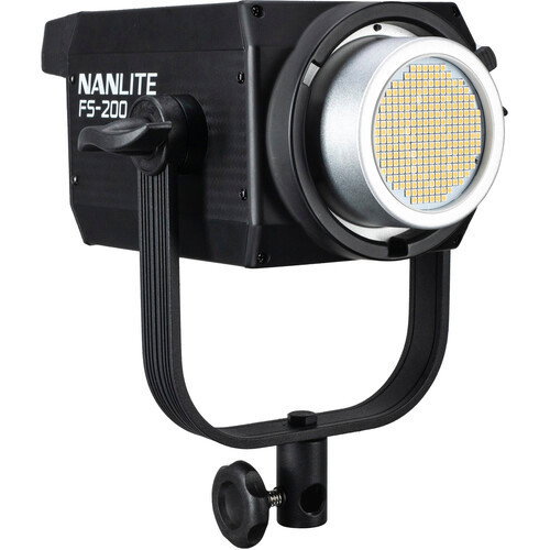 Nanlite FS-200 Spotlight Dagsljus