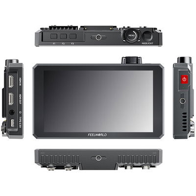 Feelworld SC6 6" metallhölje