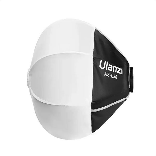 Lantern med Mini Bowens Mount Ø30 cm
