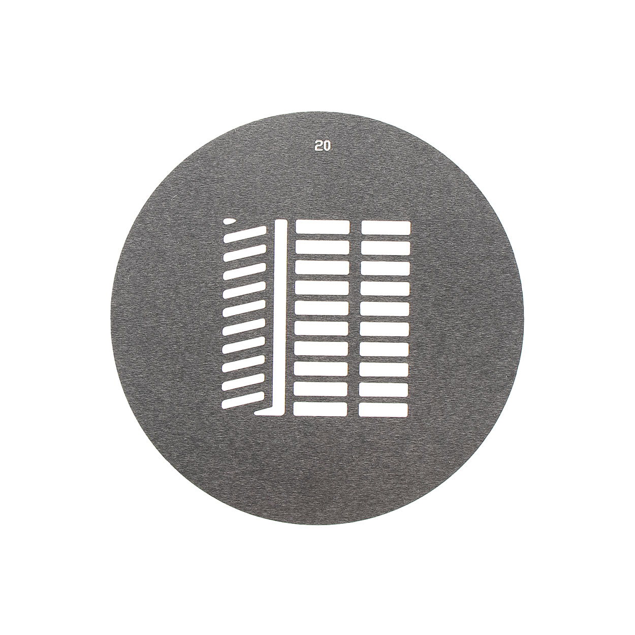 Gobo Hörnfönster no.20