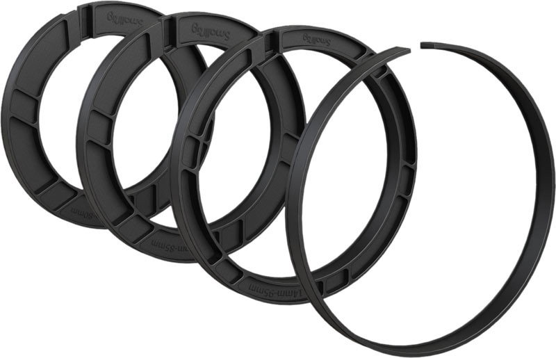 Clamp-On Ring Kit för Mattebox 2660