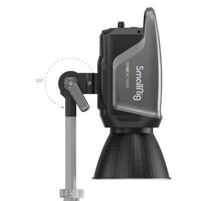 SmallRig 3971 RC 450D Videobelysning COB