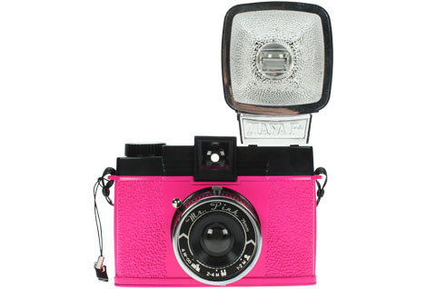 Diana F+ Mr. Pink