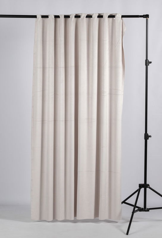 Gardin för produktfoto styling Askvit