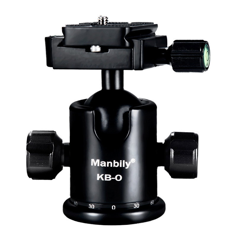 Manbily KB-0 kulled med snabbplatta