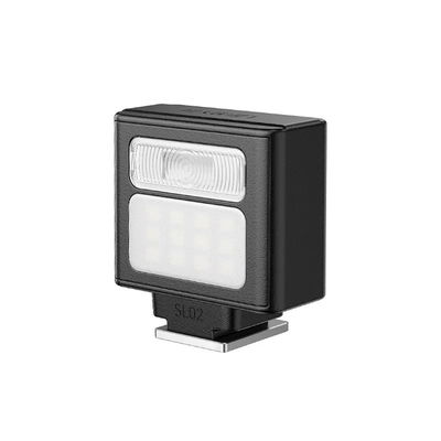Ulanzi SL02 Liten fotoblixt + LED för kamera