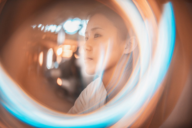 Vortex Effect Filter – Kreativt effektfilter