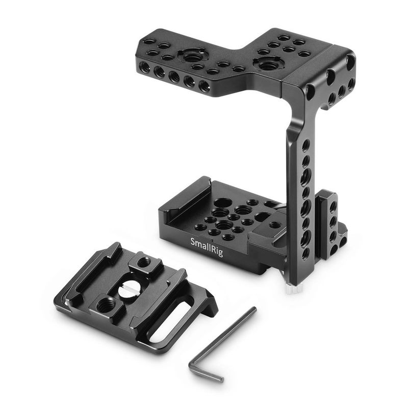 Smallrig 2098 Halvbur för Sony