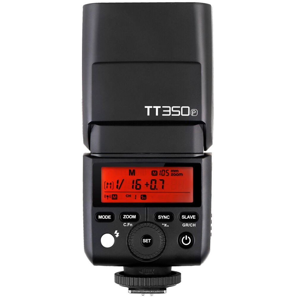 Godox TT350 Speedlite (Pentax)
