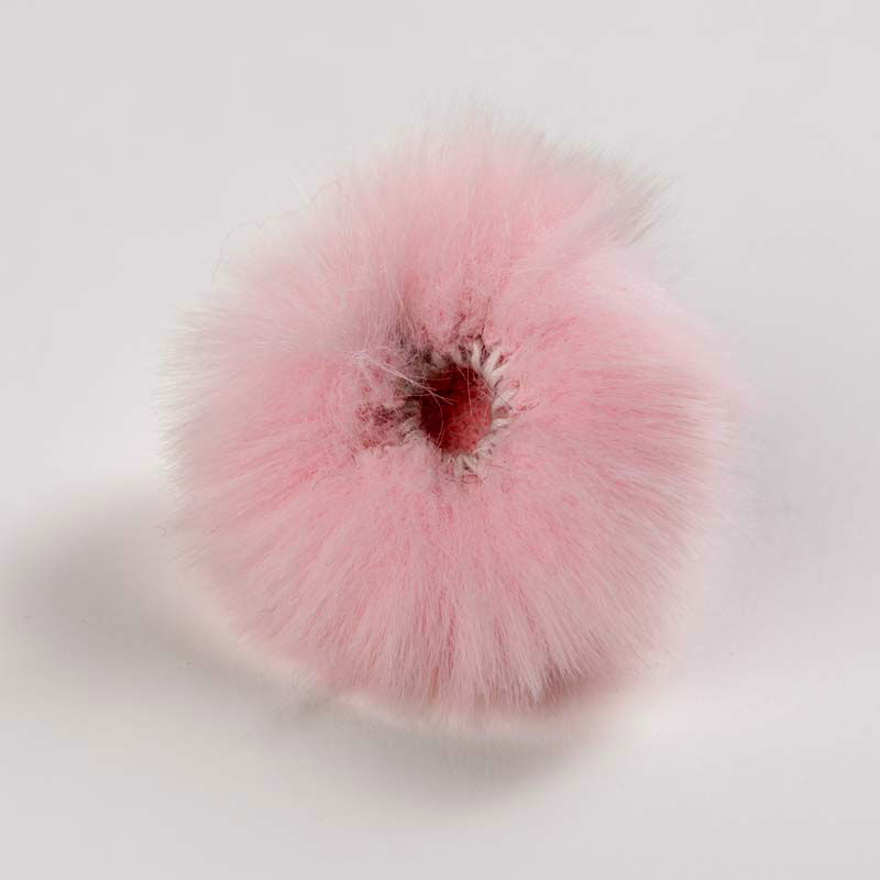 Dusty Pink Rosa vindpäls för myggmikrofon