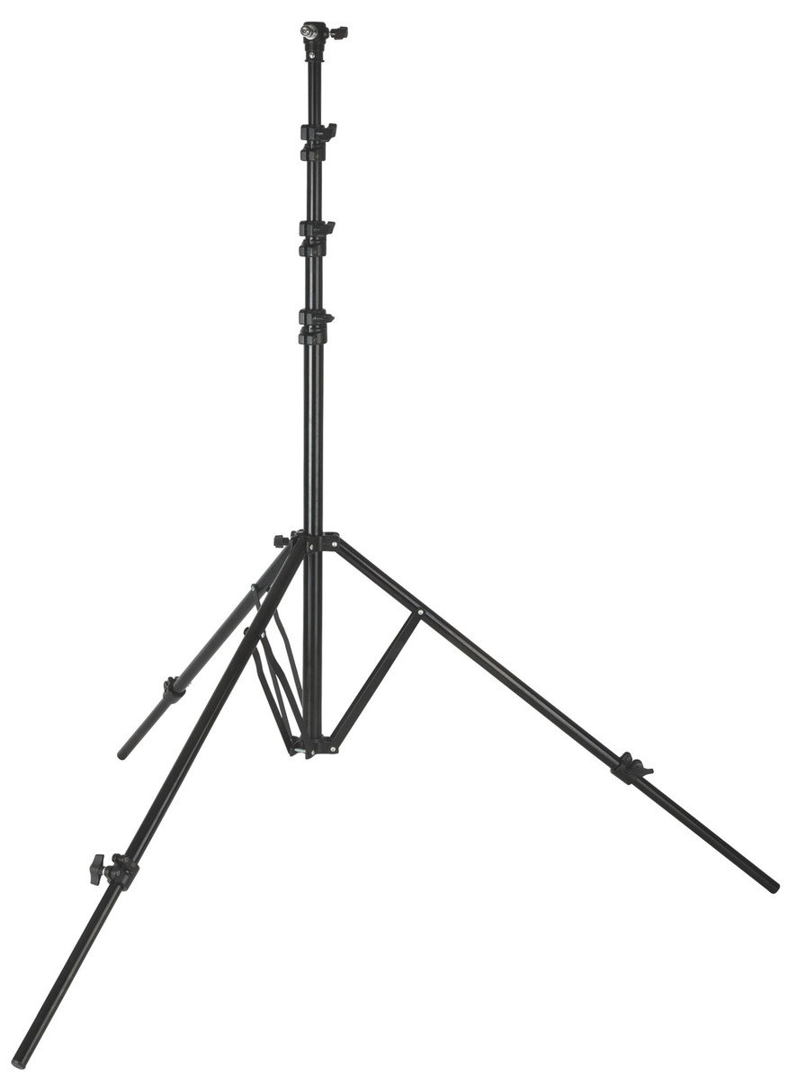 Studiostativ för ojämnt underlag (2.7 meter)