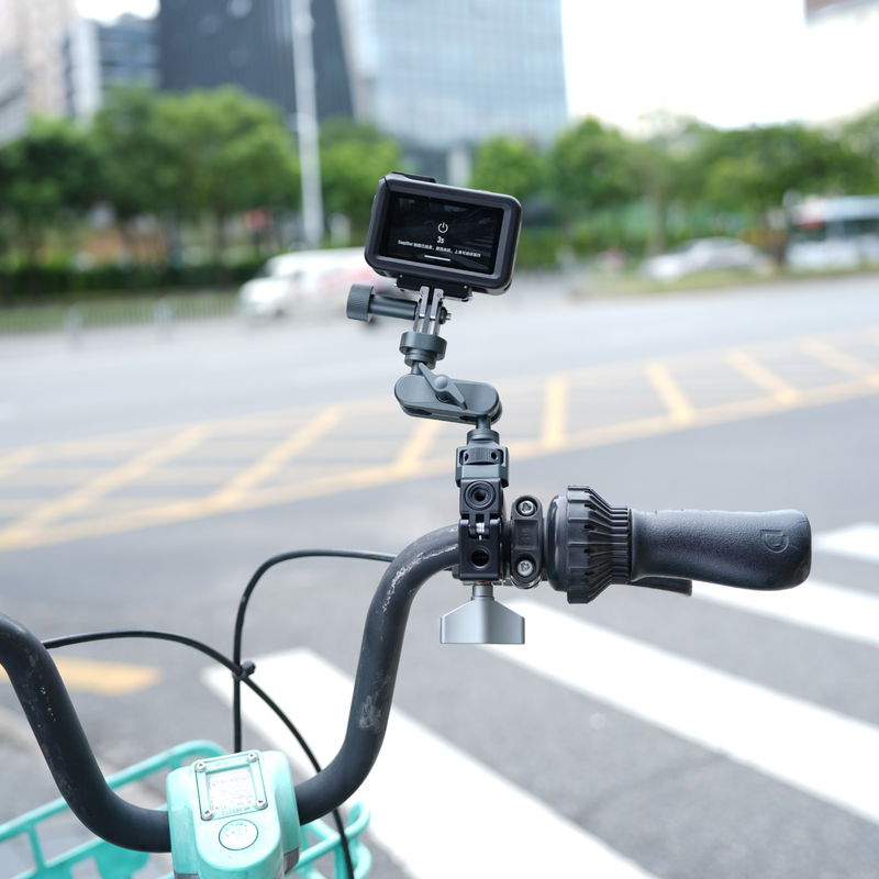 Magic arm med utbytbara fästen! Magic arm med utbytbara fästen!