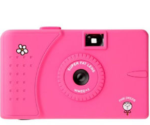 Pink Dress (med 22mm objektiv)