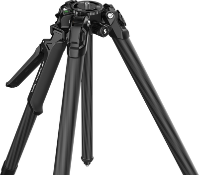 Potato Jet TRIBEX Hydraulic Carbon Fiber Tripod