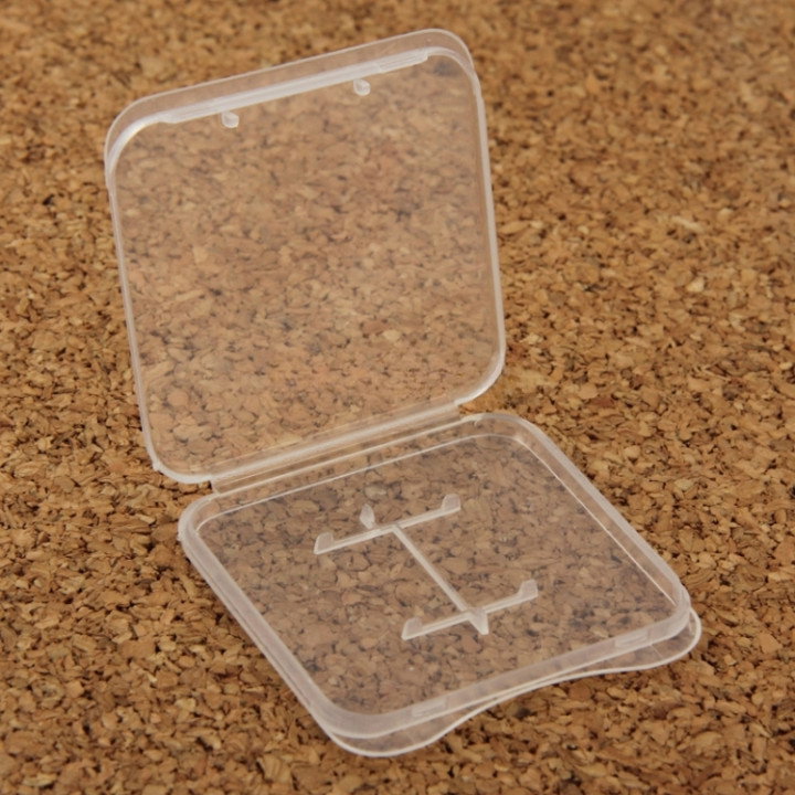 Minneskorthållare Micro SD-kort