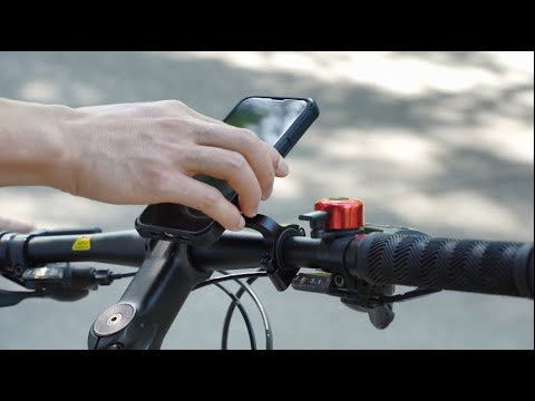Mobilskal med O-LOCK för iPhone 13 Pro