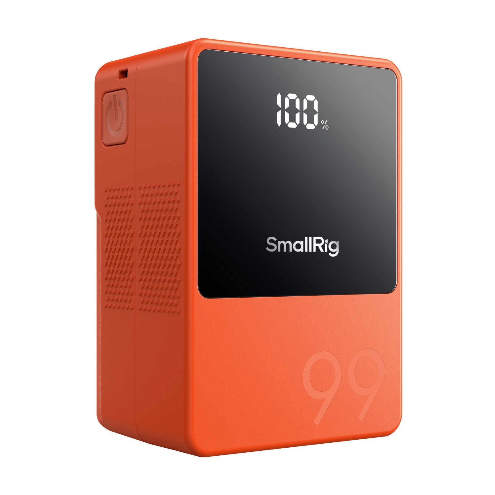 SmallRig 4929 Mini V-Mount Batteri VB99 Orange