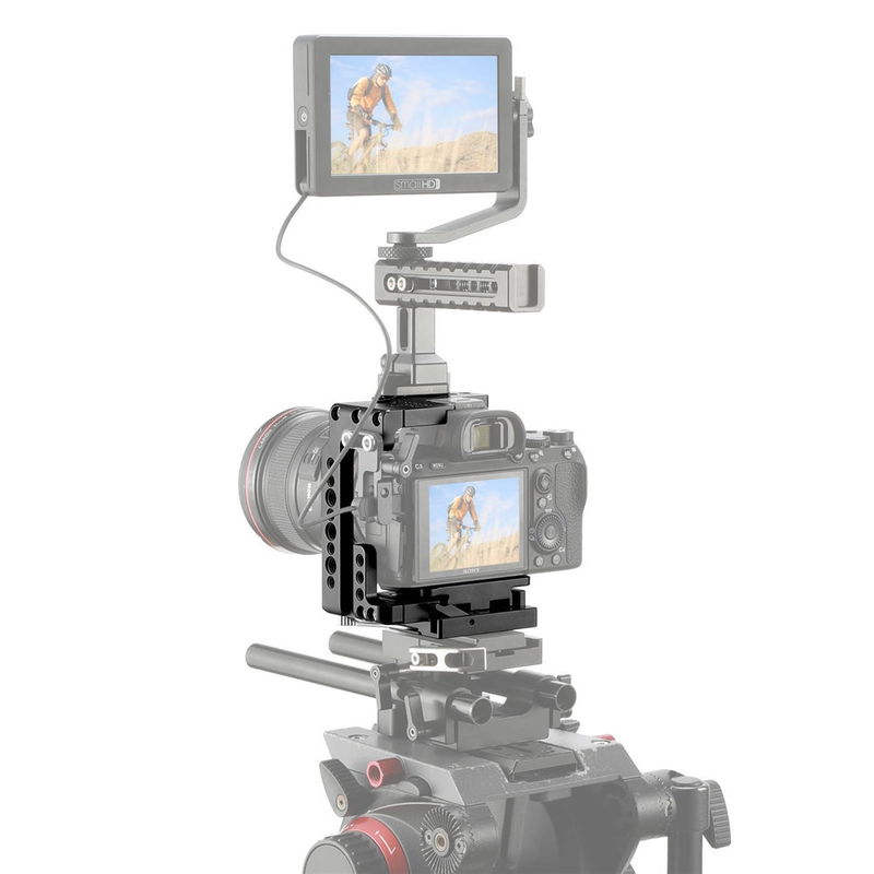Smallrig 2098 Halvbur för Sony