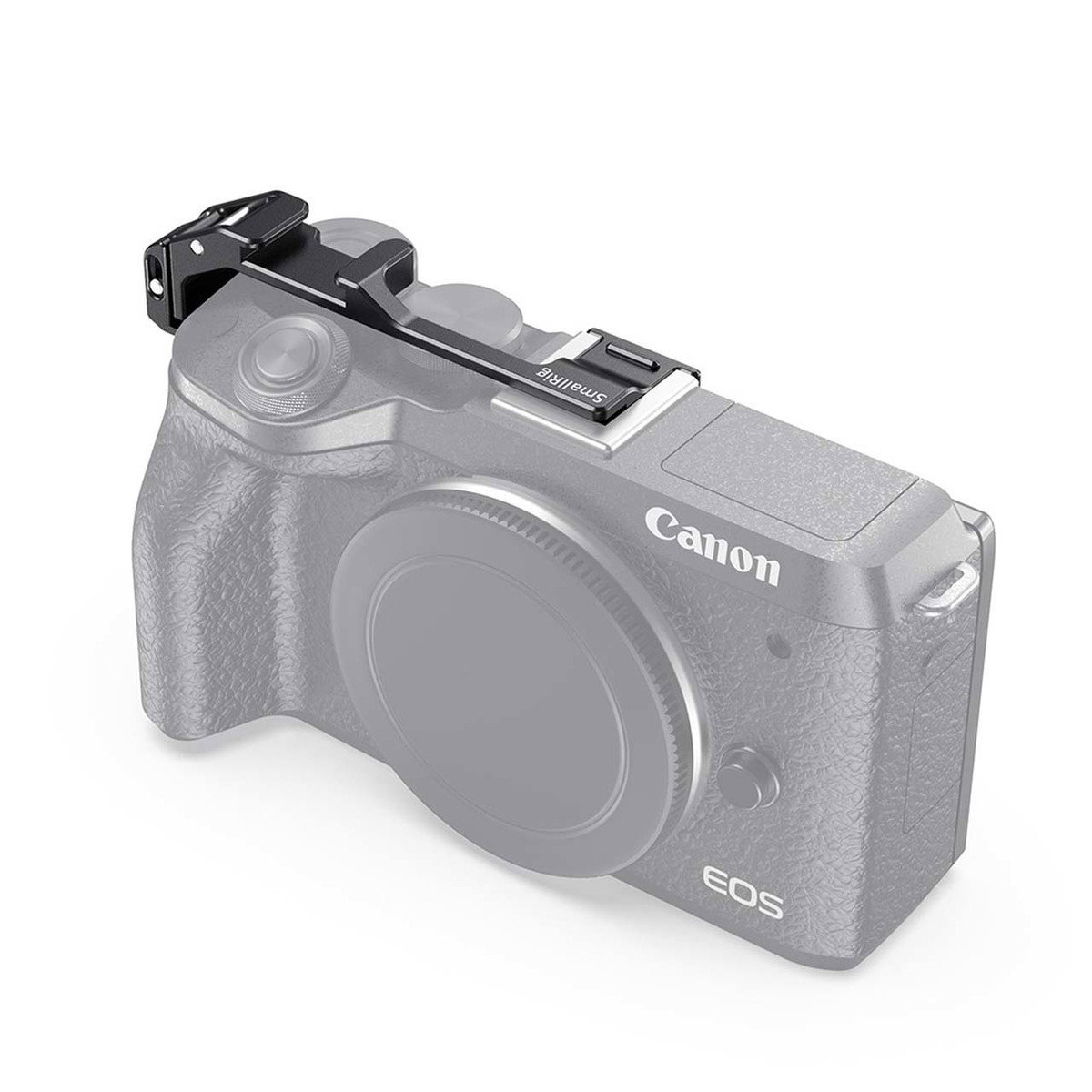 Vloggplatta för Canon EOS M6 Mark II