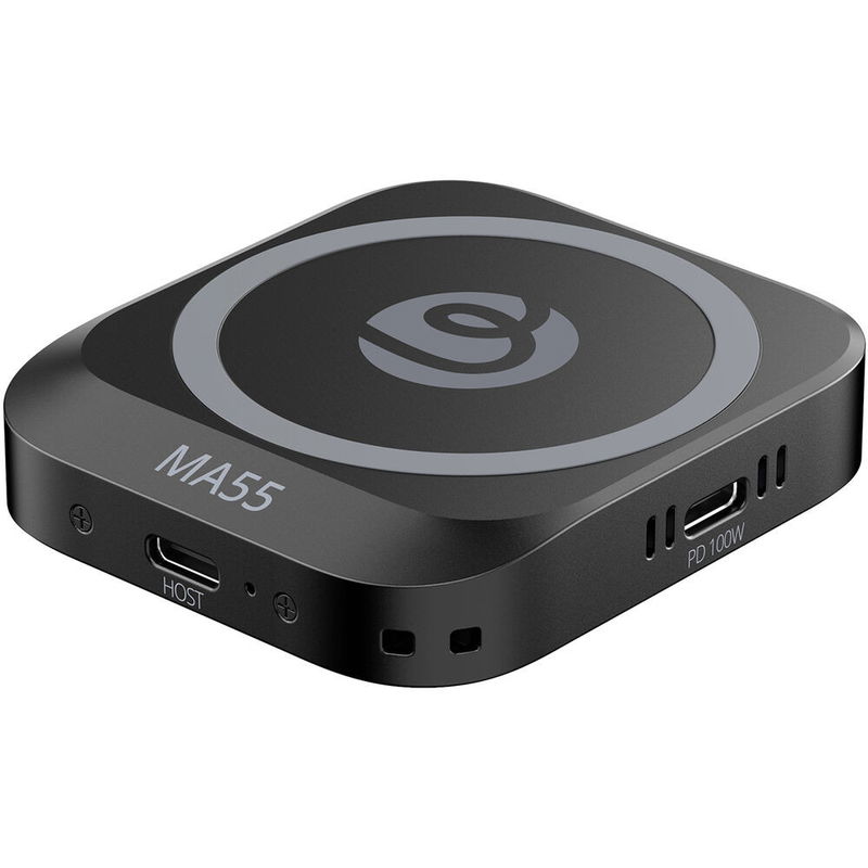 Ulanzi MA55 Magnetic SSD Enclosure Ulanzi MA55 Magnetic SSD Enclosure