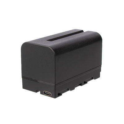 NP-F750 batteri med USB-C