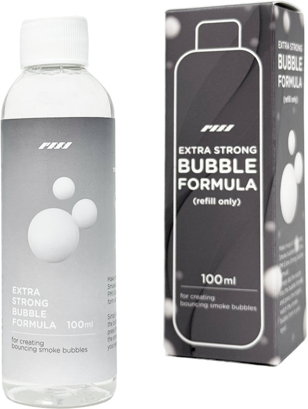 Smoke Ninja 100 ml bubbelvätska