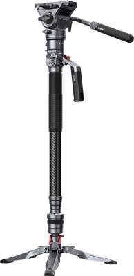 Carbon Fiber Video Monopod 5565