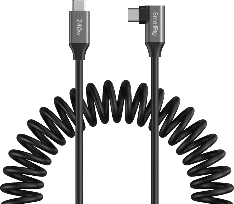 USB-C Data Cable Coiled SmallRig 5730