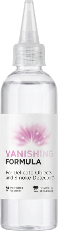 Vanishing Formula