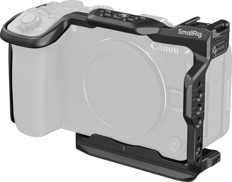 HawkLock Quick Release Cage för Canon EOS R6 V 6372