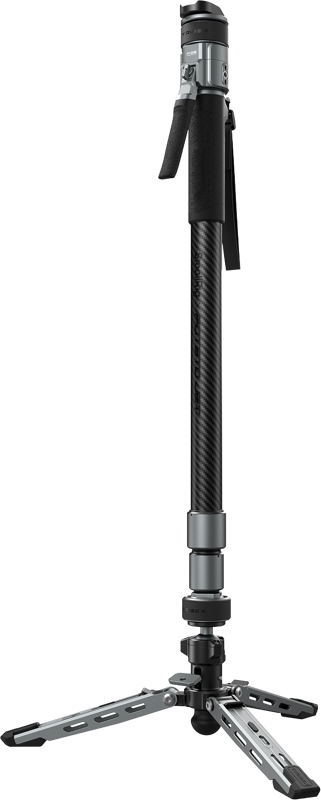 Potato Jet TRIBEX PRO X-Clutch Hydraulic Monopod Standard Version 6283