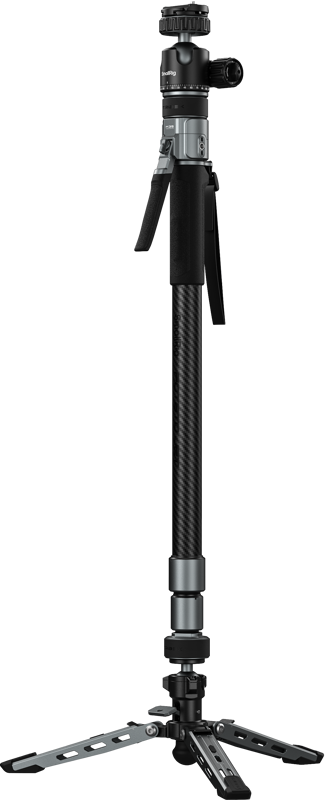 Potato Jet TRIBEX PRO X-Clutch Hydraulic Monopod Photography Version