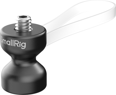 Kabelhållare 10-pack – Svart SmallRig 6527
