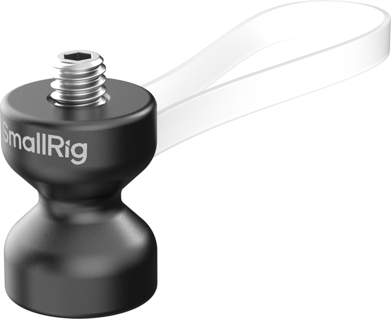 Kabelhållare 10-pack – Svart SmallRig 6527