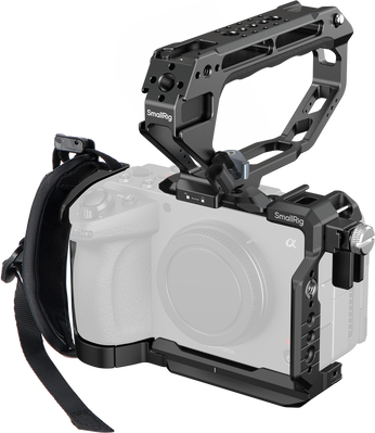 Kamerabur med topphandtag för Sony FX5 SmallRig HawkLock 6778