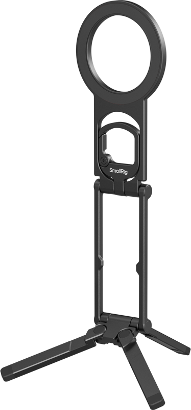 Hopfällbart mobilstöd med karbinhake SmallRig FS-C1 6470