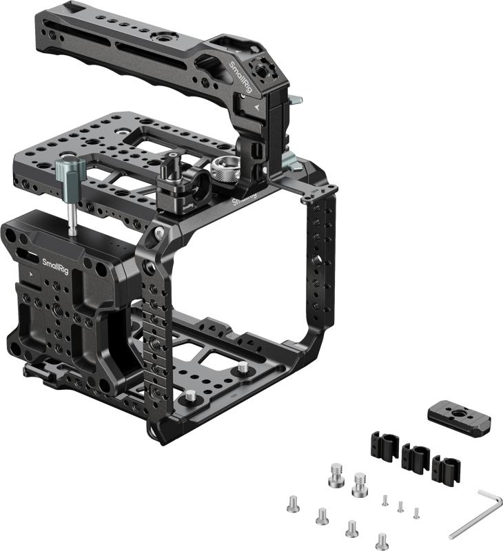 Blackmagic PYXIS 6K / 12K Cage Kit 5281