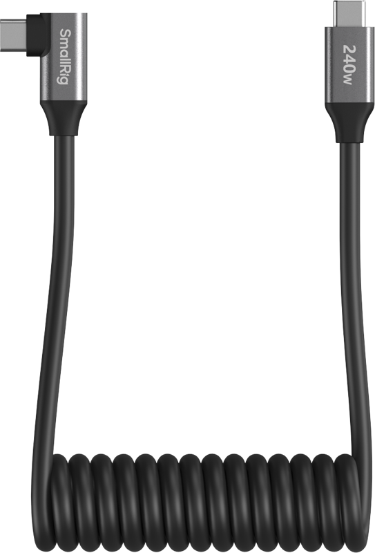USB-C Data Cable Coiled SmallRig 5730