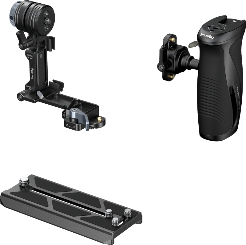 SmallRig 6316 Support Kit för vertikal fotografering och video
